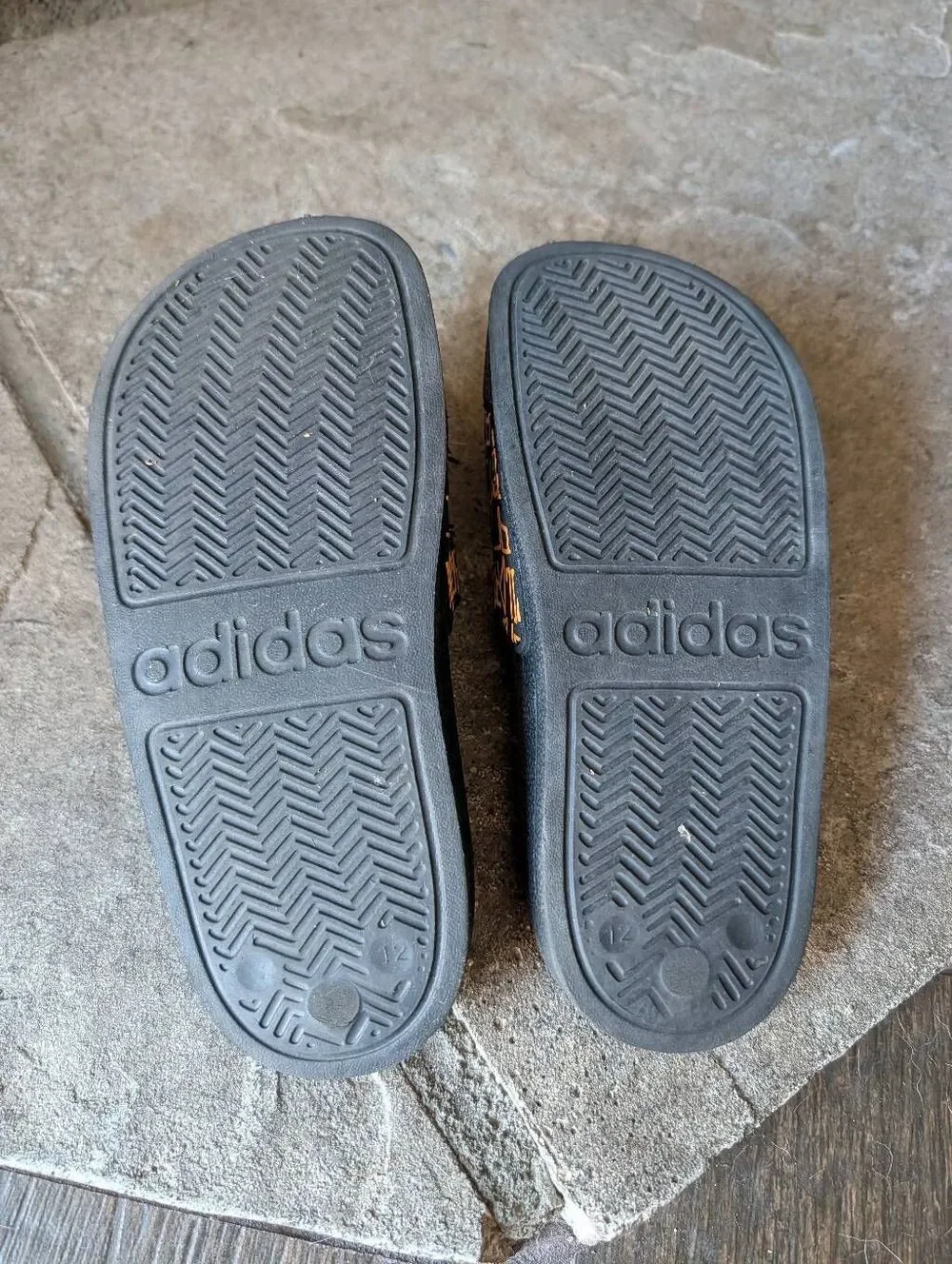 ADIDAS Messi Toddler Boys Slide Size 12